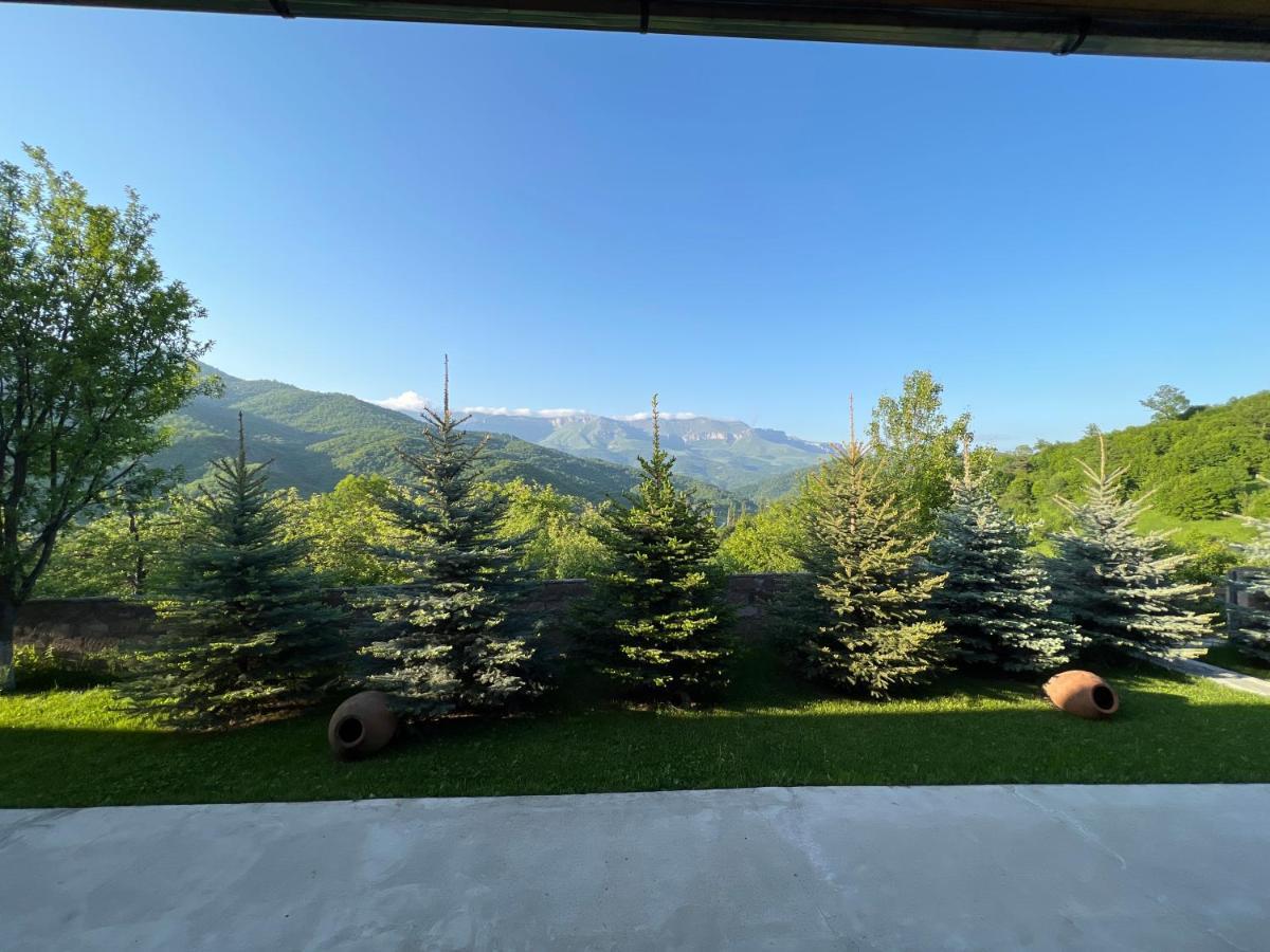 Balkonchik Guesthouse Dilijan Exterior photo