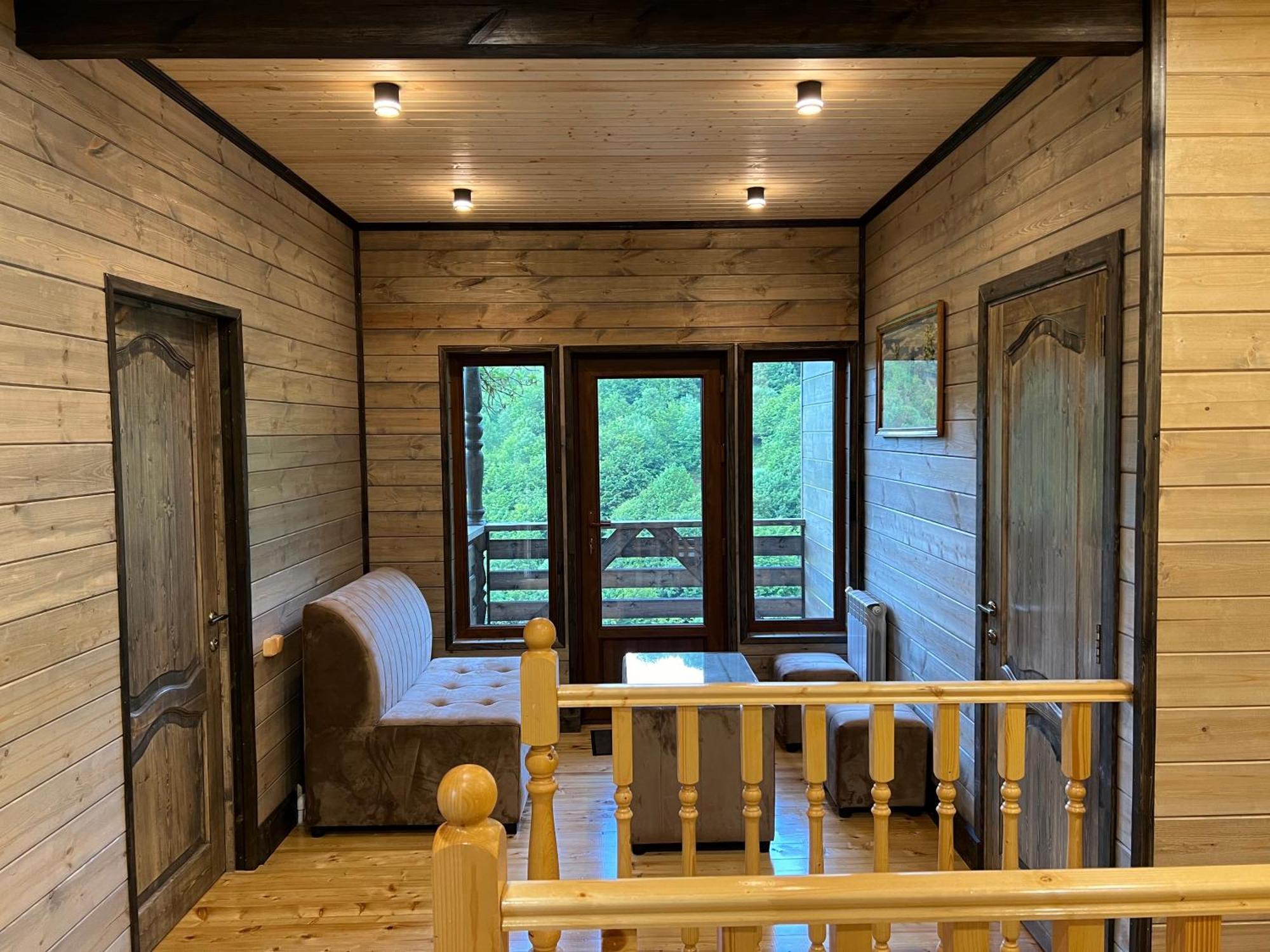 Balkonchik Guesthouse Dilijan Exterior photo