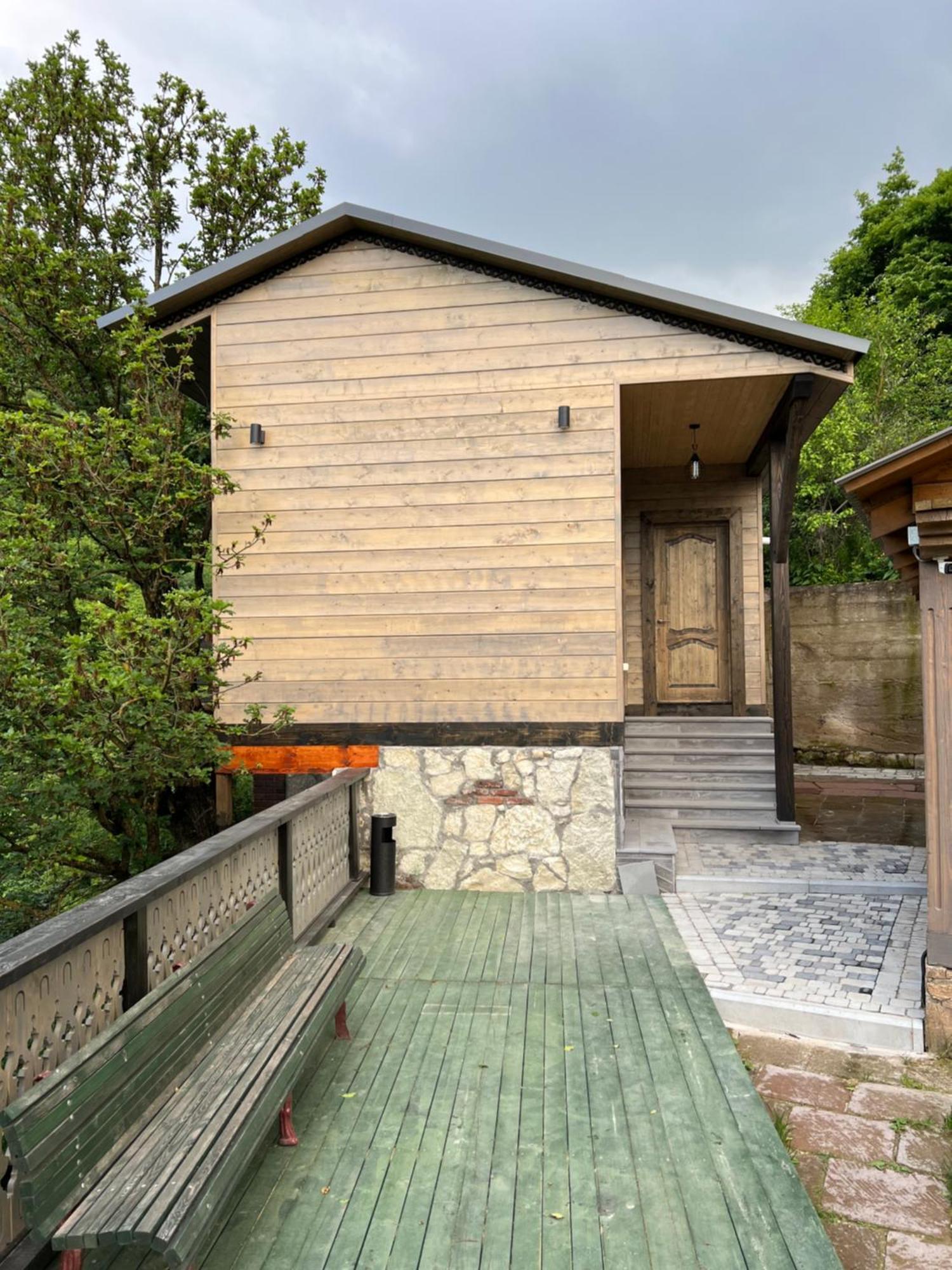 Balkonchik Guesthouse Dilijan Exterior photo