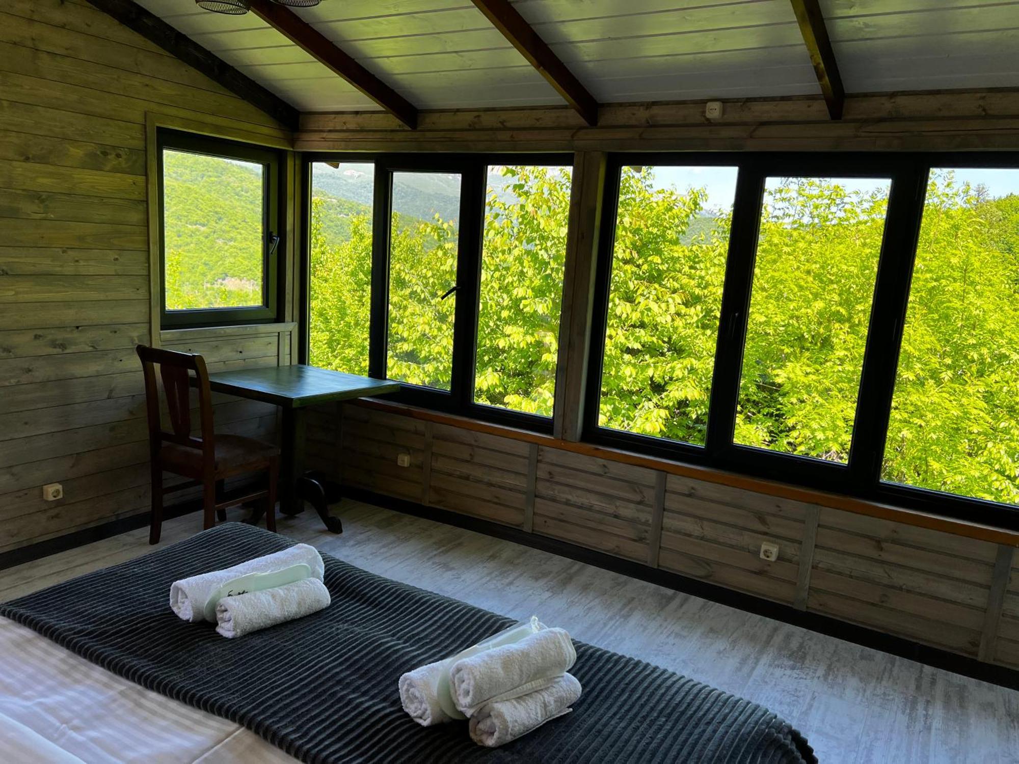 Balkonchik Guesthouse Dilijan Exterior photo